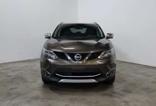 Nissan Qashqai 1.2 DIG-T TEKNA * TOIT PANO. *