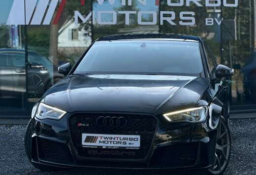 Audi Sportback 2.0 TFSI Quattro S tronic