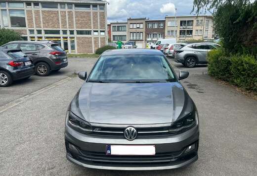 Volkswagen 1.0 mpi R-line