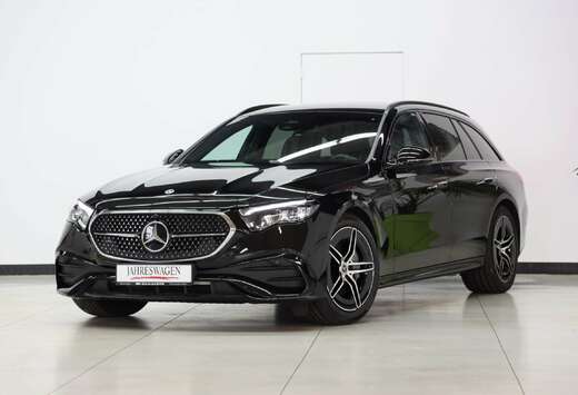 Mercedes-Benz d T AMG Night Trekhaak DISTRONIC KEYLES ...