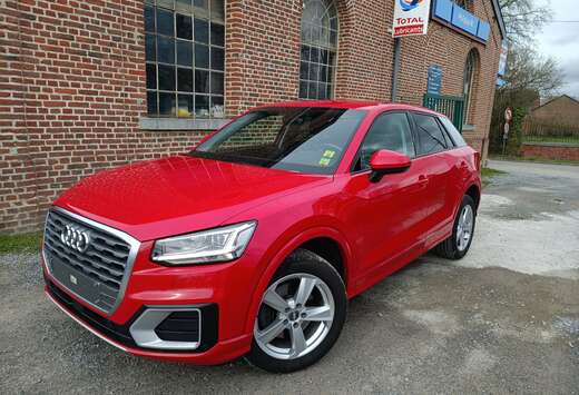 Audi 2.0 TDi 150cv Quattro Sport S tronic CUIR / NAVI