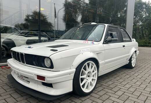 BMW E30 S54 E46 engine