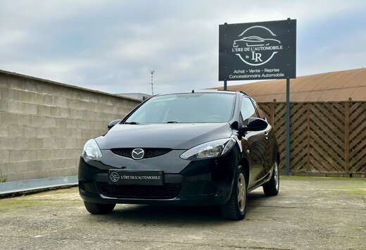Mazda 1.4D CLIM * RETRO RABBATABLE * MP3  * VITRES EL ...