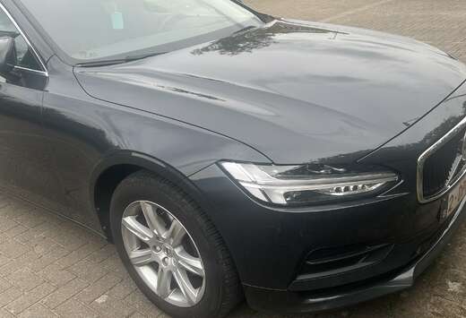 Volvo D3 Geartronic Inscription