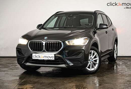 BMW X1 1.5iA sDrive18 OPF *Cuir*