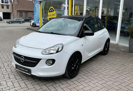 Opel Jam 1.2 Benzine 70 pk