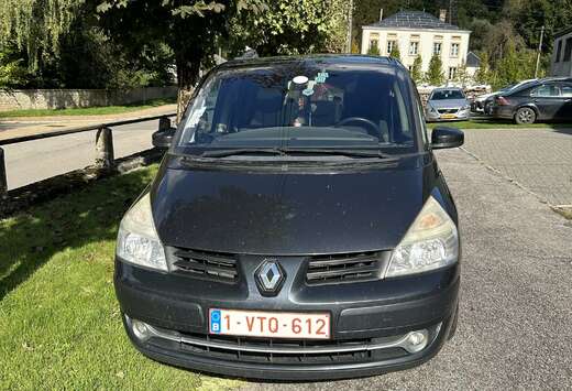 Renault 2.0 dCi Family