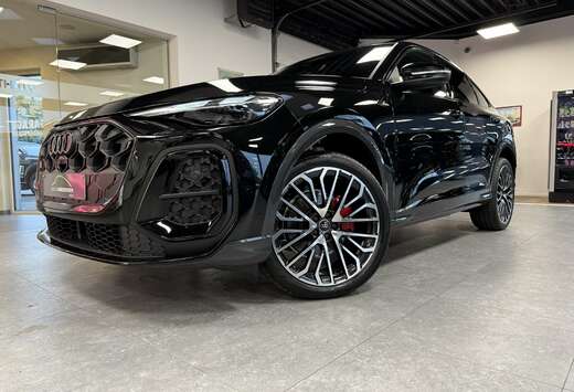 Audi Q5 Sportback TFSI 150 kW S tronic  S-LINE Pano-d ...