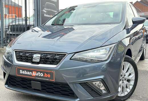 SEAT Ibiza 1.0 TSI  NAVI  FULL LED  JANTES