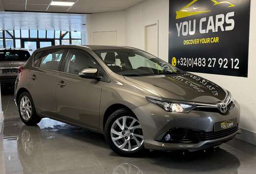 Toyota Auris 1.33 Dual-VVT-i Comfort