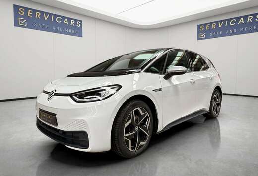 Volkswagen 58 kWh 1st Plus / Garantie 12 mois