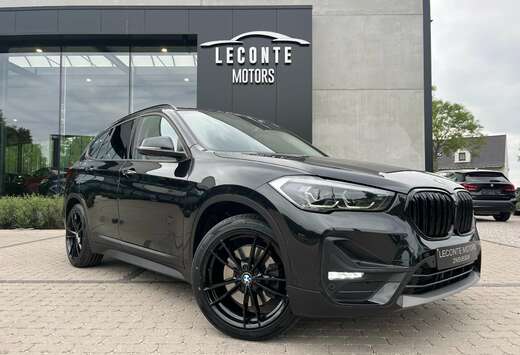 BMW X1 xDrive25e Hybrid LED/Carplay/Leder/HUD/Zetelve ...