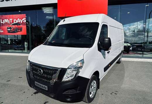 Nissan VAN L3H2 3t5 dCi 150 Euro6E FWD M/T ACENTA