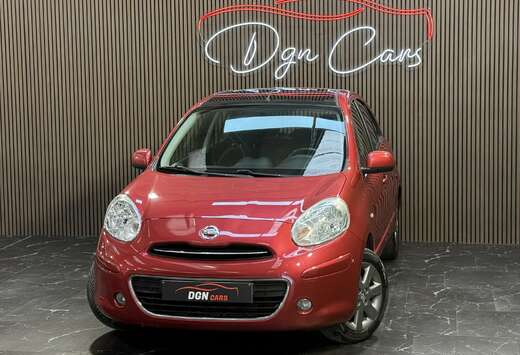 Nissan Micra 1.2i ELLE