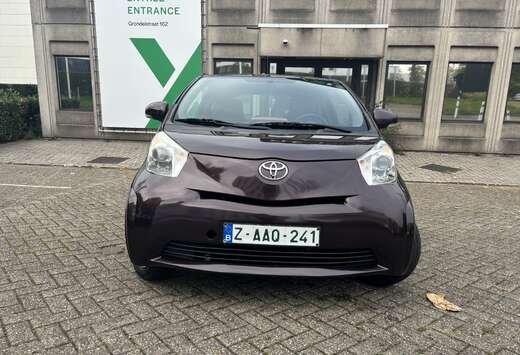 Toyota iQ 1.0i VVT-i Active