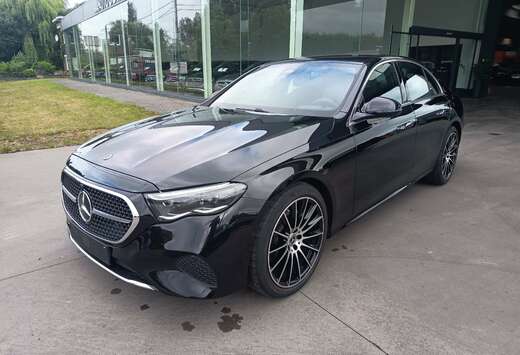 Mercedes-Benz Memory Leder 360 Cam 20\