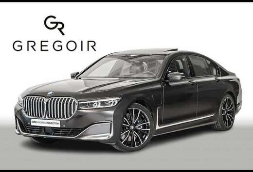 BMW 745eB&WPano360CamHudIntegrale