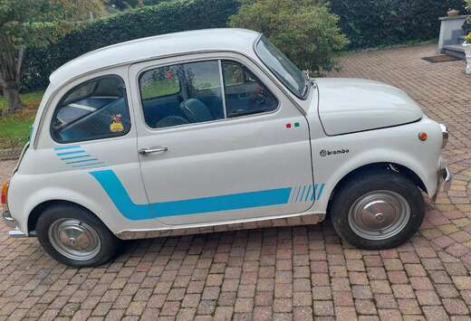 Fiat Francis lombardi