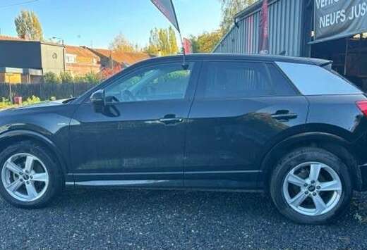 Audi 35 TFSI 150 S tronic 7 line