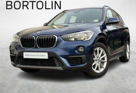 BMW sDrive 16dA Boite Auto