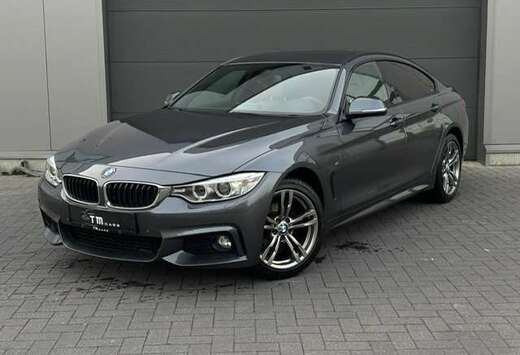 BMW 420i Gran Coupe Aut. M Sport X-DRIVE