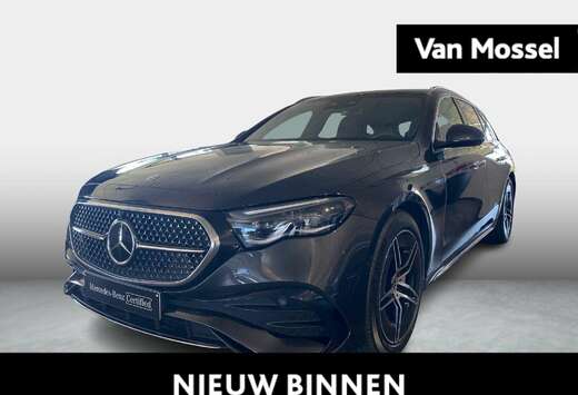 Mercedes-Benz 300e AMG LINE Estate + BURMESTER + TREK ...