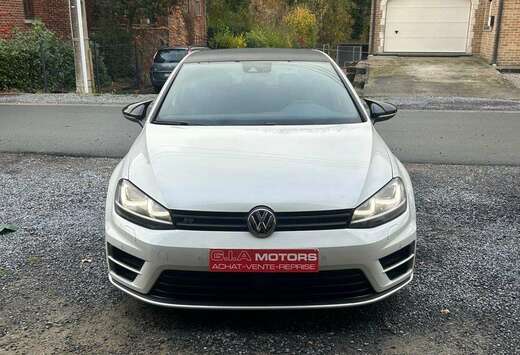 Volkswagen Golf 2.0 TSI 4Motion DSG