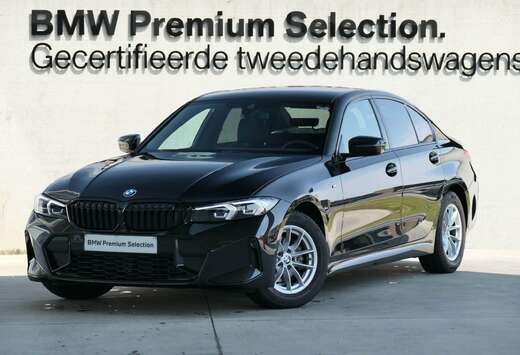 BMW 316dA Berline M Sport