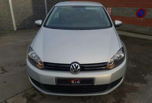 Volkswagen 1.6 TDi Trendline BlueMotion DPF