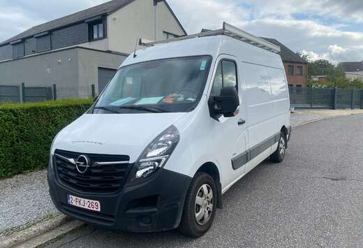 Opel 2.3 Turbo D L2H2 S/S