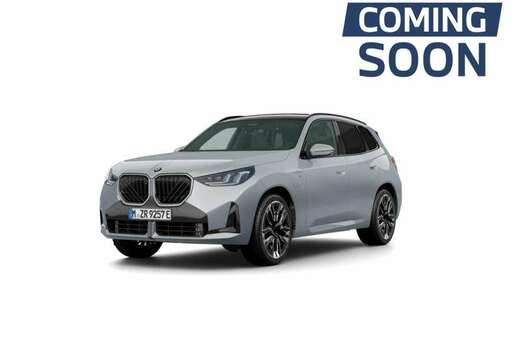 BMW M SPORT - INDIVIDUALL - PANO - FULL