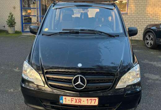 Mercedes-Benz Vito 113 CDI KompaktWORKER