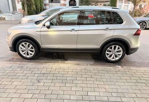 Volkswagen 2.0 TSI Sport 4Motion DSG 132kW