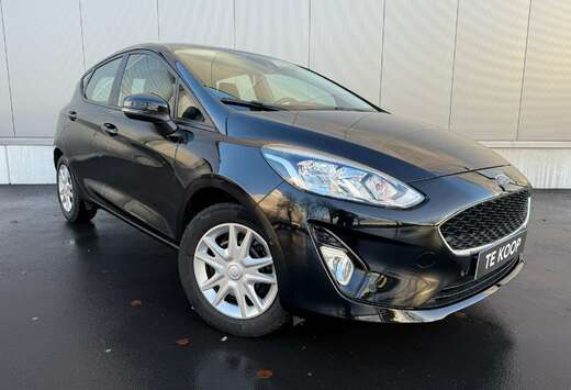 Ford / BENZINE / CARPLAY / NIEUWSTAAT / GARANTIE