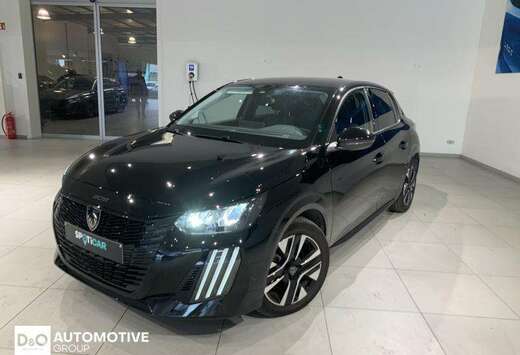 Peugeot allure automatic