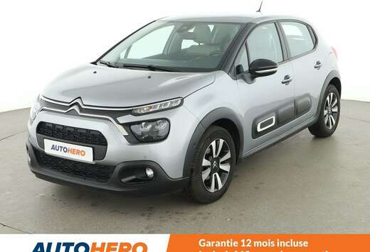 Citroen 1.2 PureTech Shine Pack