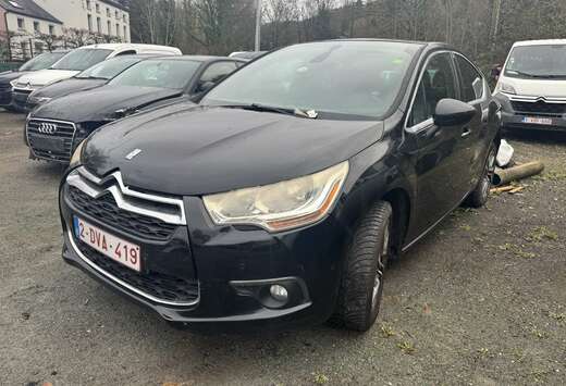Citroen DS4 1.6 e-HDi Business (Fleet)