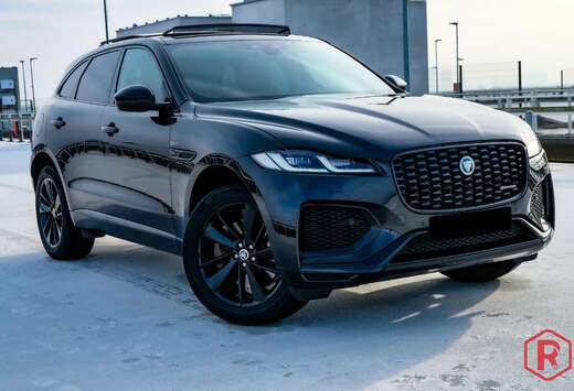 Jaguar P400e R-Dynamic AWD Facelift Garantie