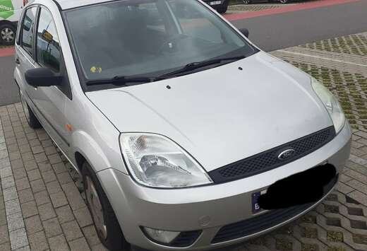 Ford Fiesta 1.3