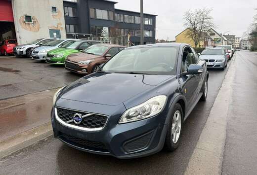 Volvo C30 1.6 D DRIVe Start/Stop Momentum
