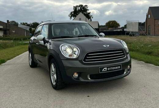 MINI Mini Cooper D Countryman