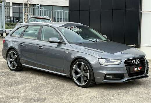 Audi 2.0 TDI - AUTOMATIQUE- S line Sportpaket