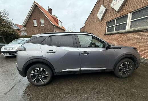 Peugeot PureTech 100 Stop&Start Allure