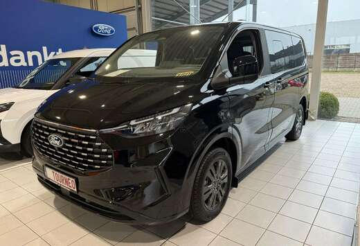 Ford TDCi 320S L1H1 Titanium AUT