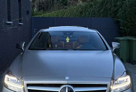 Mercedes-Benz CDI DPF BlueEFFICIENCY 7G-TRONIC Editio ...