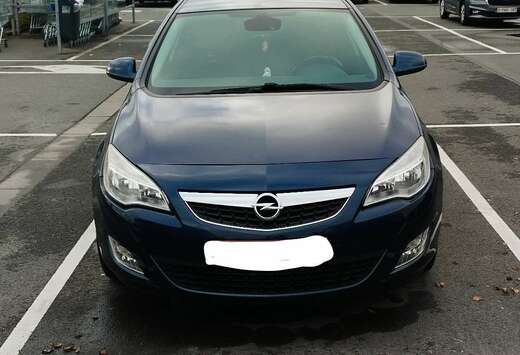 Opel 1.7 CDTI DPF Cosmo