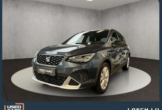 SEAT Xperience+LED+Navi+Digi