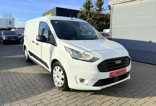 Ford Transit Connect L2 1.5d 1j garantie 2021 lichtev ...