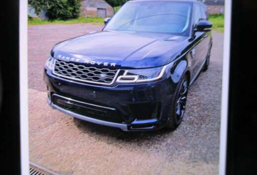 Land Rover Range Rover Sport 3.0 SdV6 Dynamic