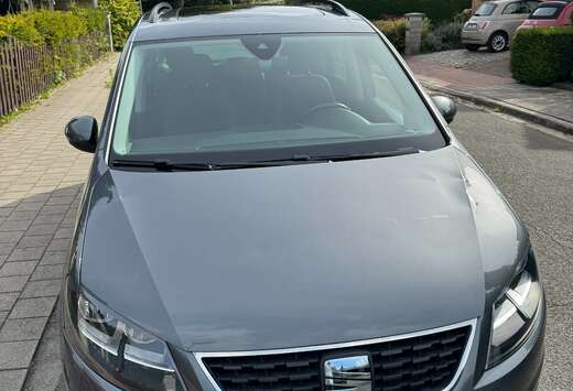 SEAT Alhambra 1.4 TSI Move DSG